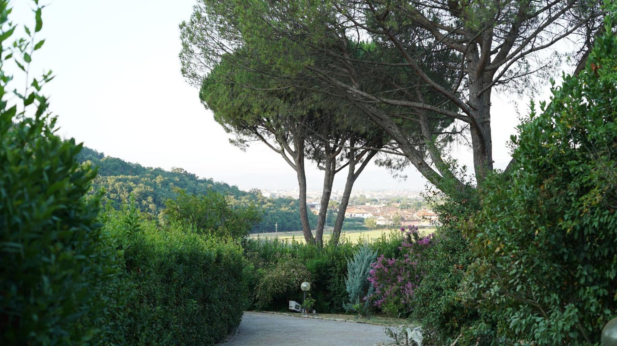 Villa Salviati Prato  Dış mekan fotoğraf