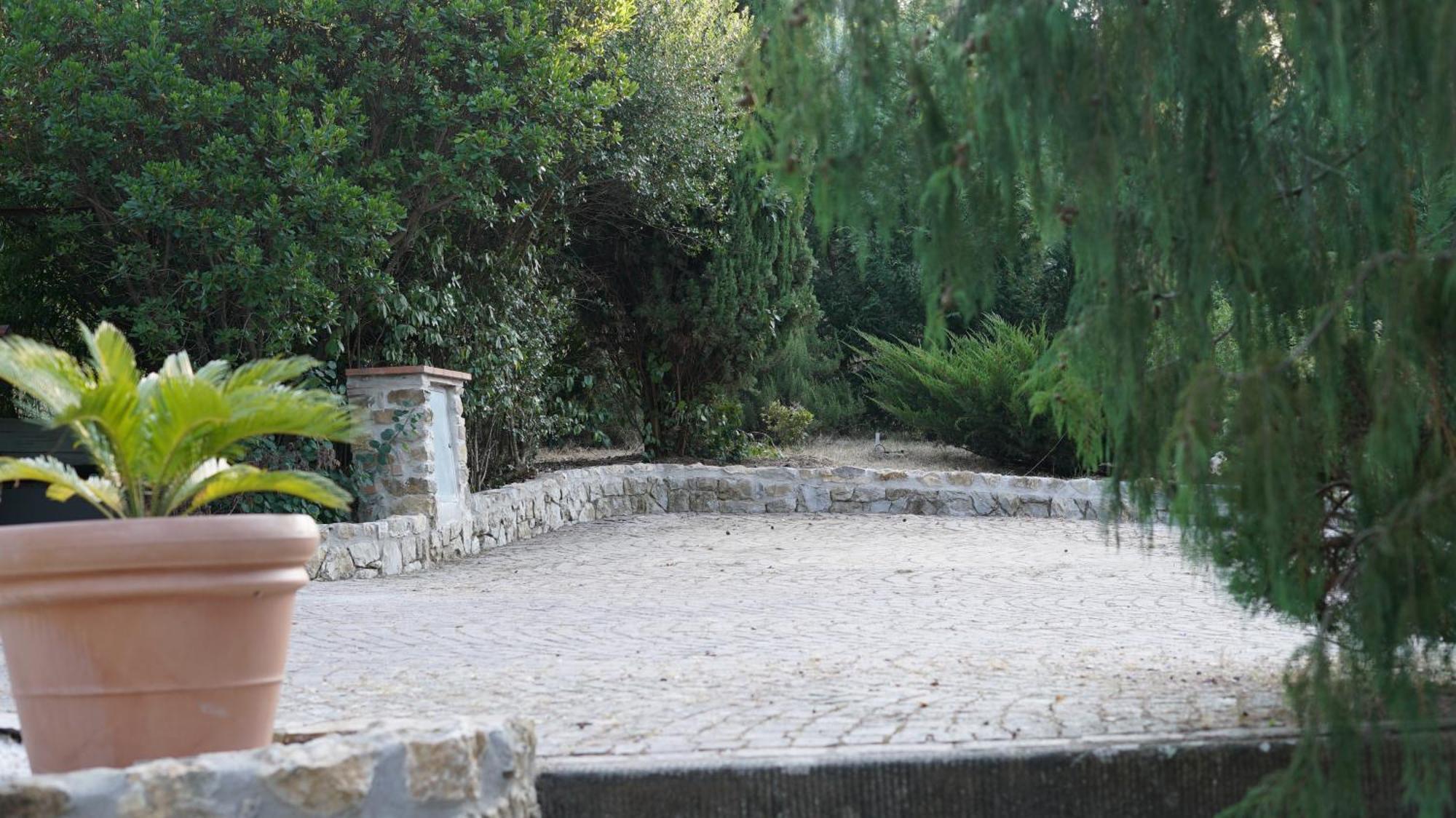 Villa Salviati Prato  Dış mekan fotoğraf
