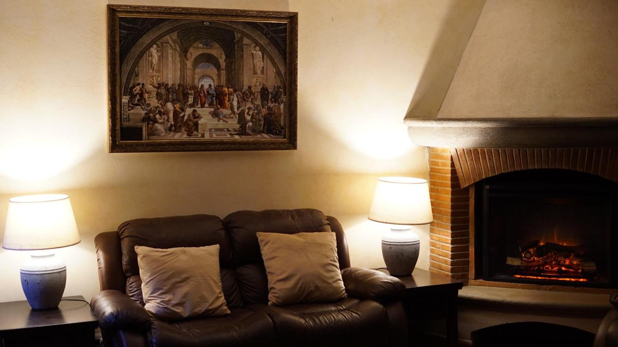 Villa Salviati Prato  Dış mekan fotoğraf