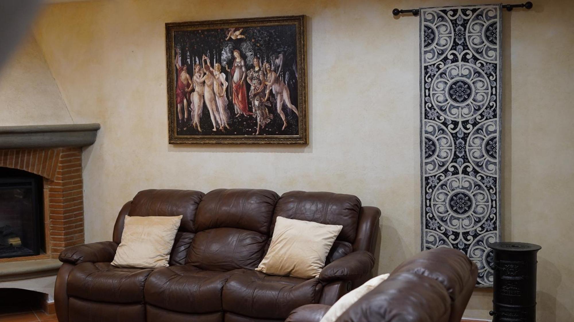 Villa Salviati Prato  Dış mekan fotoğraf