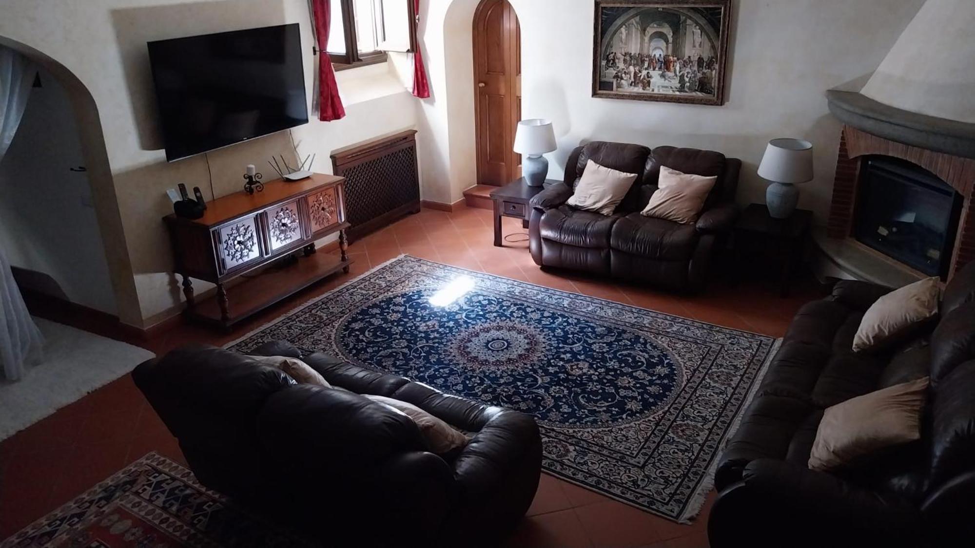 Villa Salviati Prato  Dış mekan fotoğraf