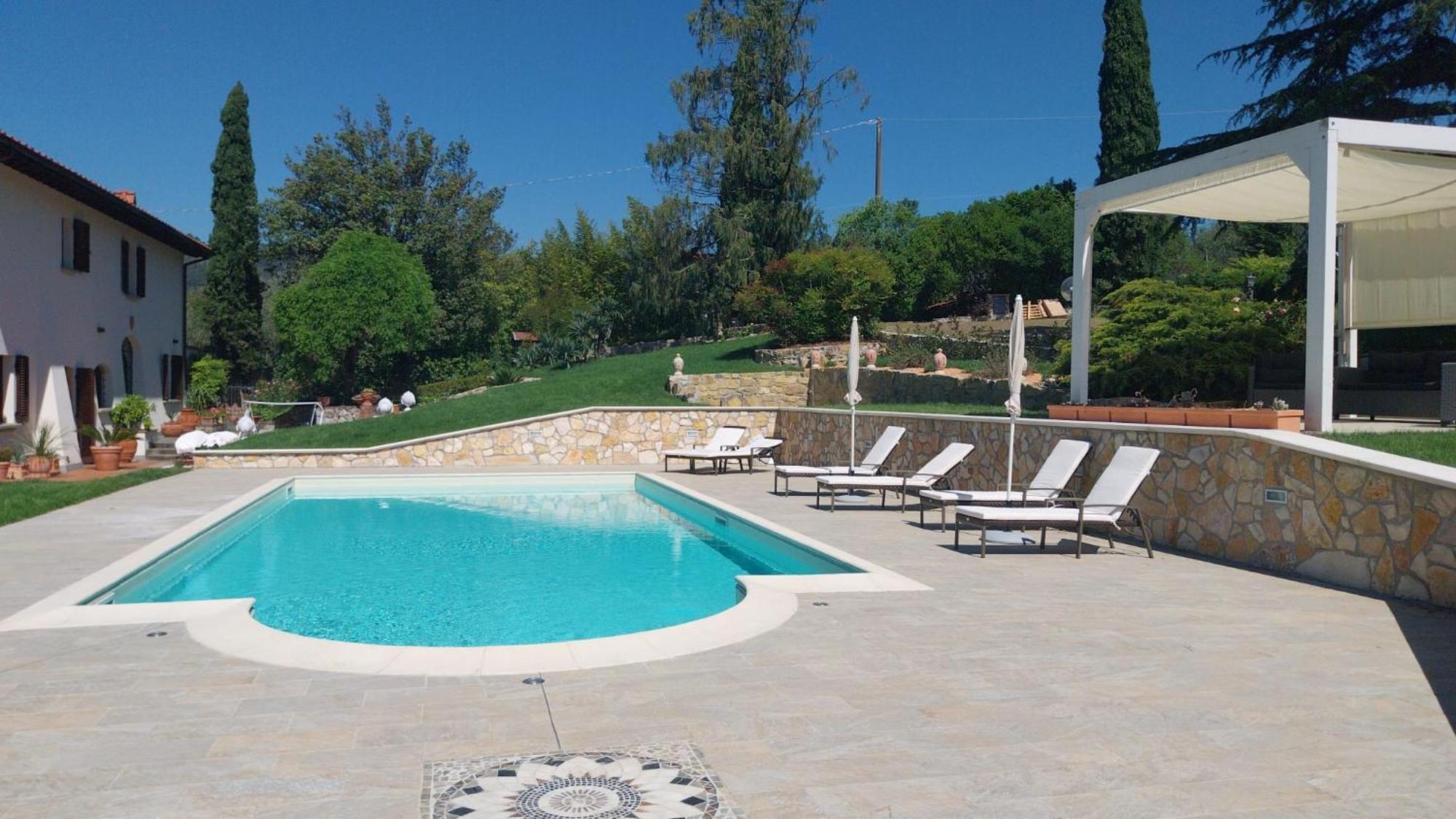 Villa Salviati Prato  Dış mekan fotoğraf