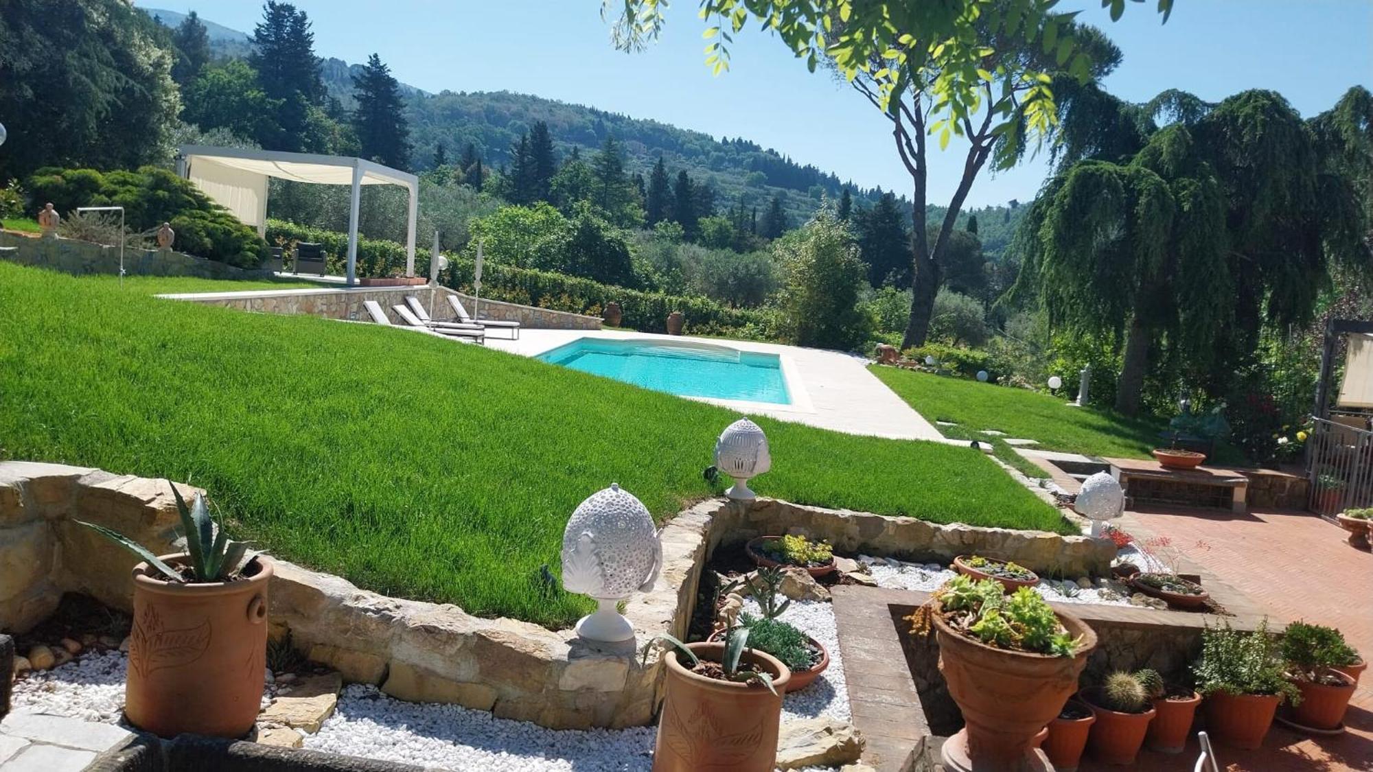 Villa Salviati Prato  Dış mekan fotoğraf