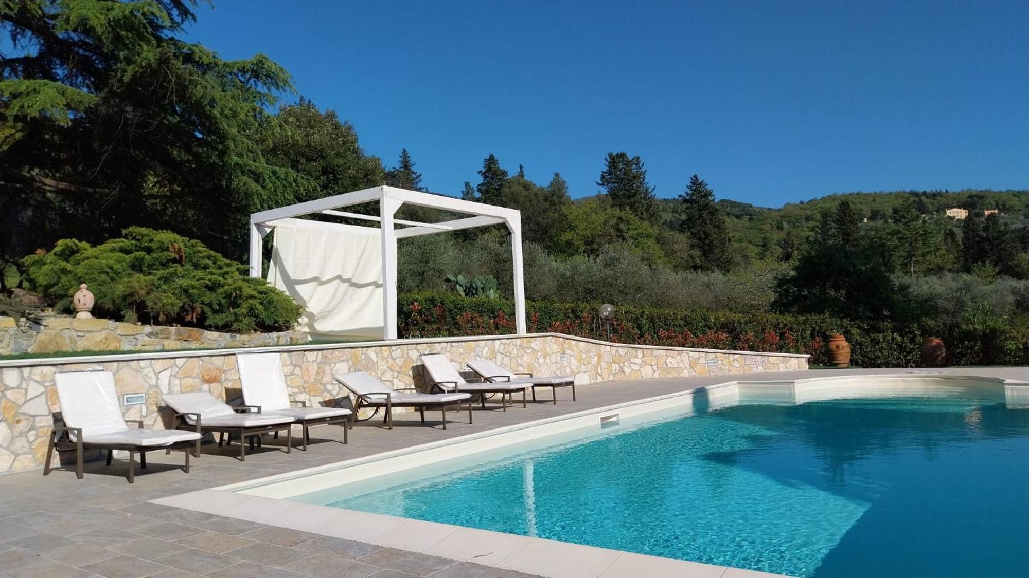 Villa Salviati Prato  Dış mekan fotoğraf