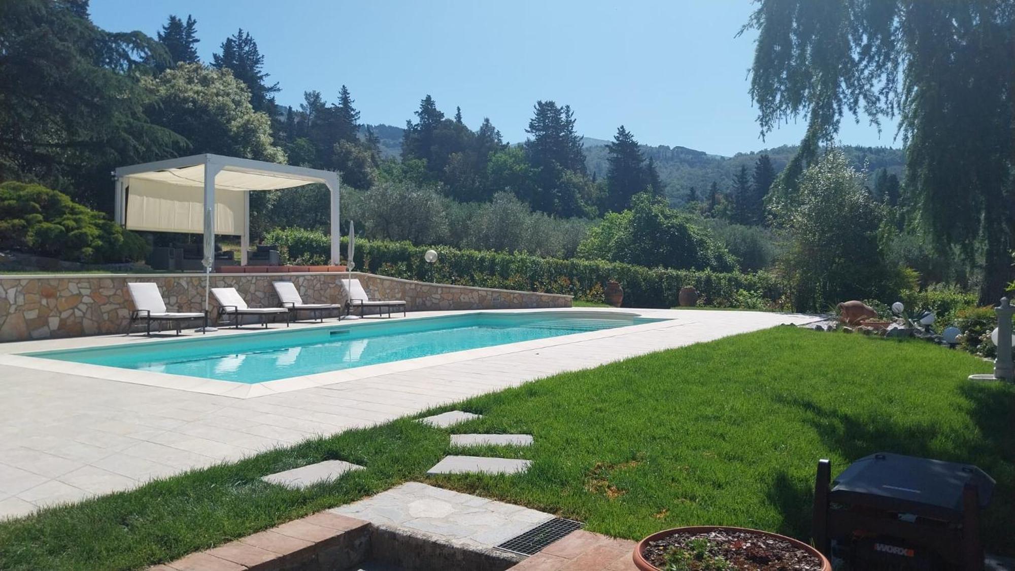 Villa Salviati Prato  Dış mekan fotoğraf