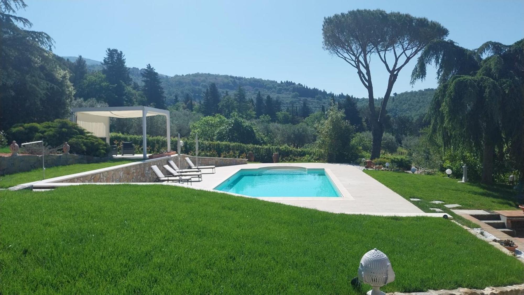 Villa Salviati Prato  Dış mekan fotoğraf