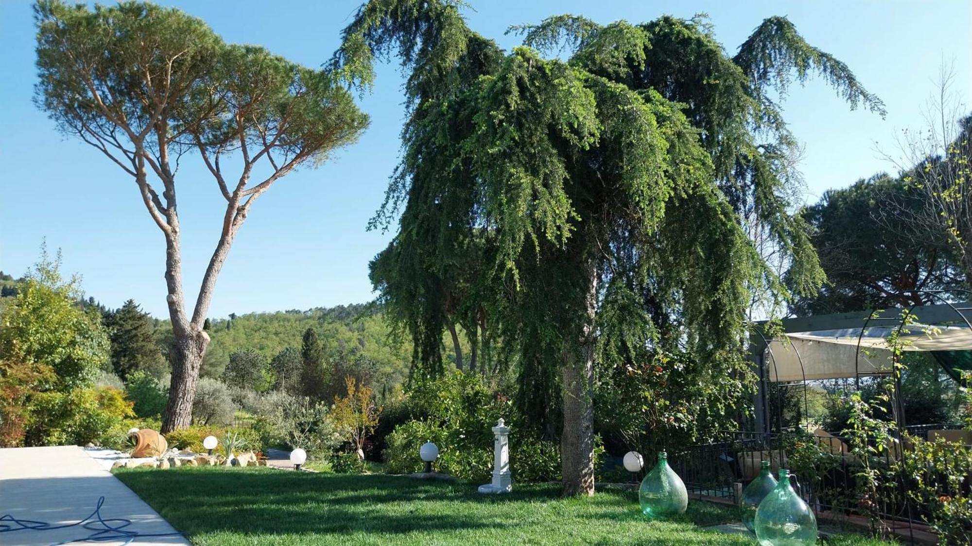 Villa Salviati Prato  Dış mekan fotoğraf