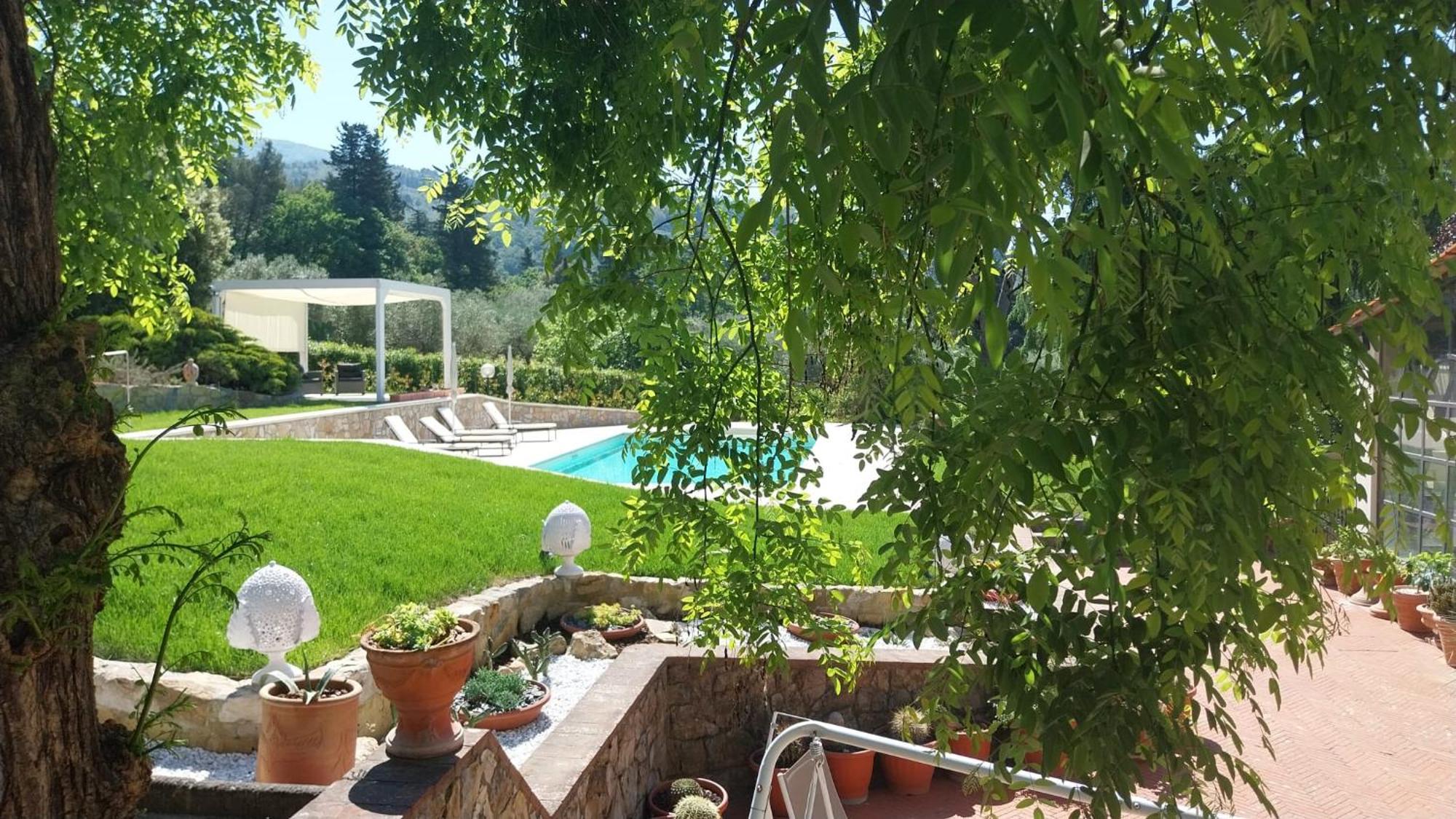 Villa Salviati Prato  Dış mekan fotoğraf