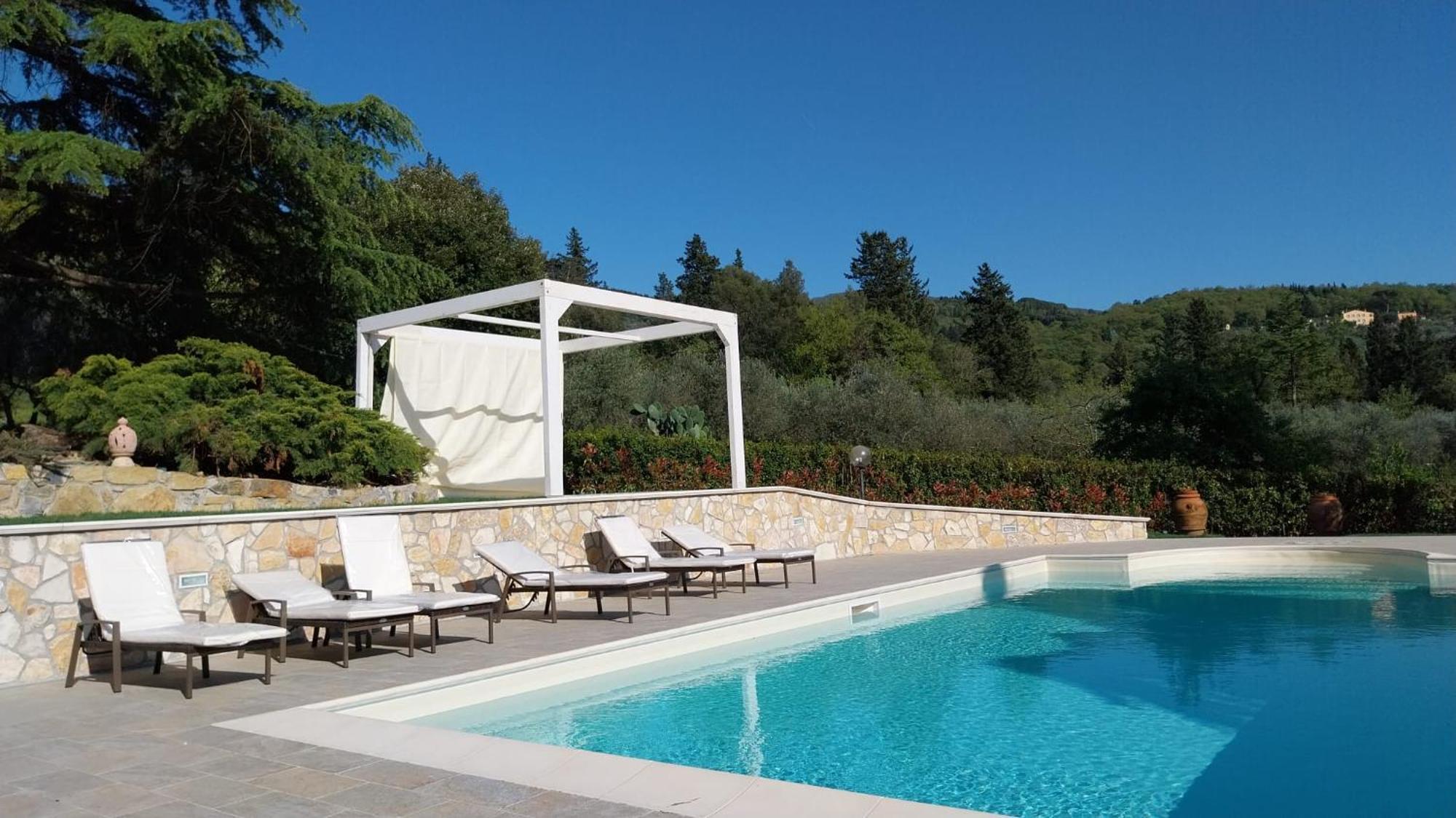 Villa Salviati Prato  Dış mekan fotoğraf