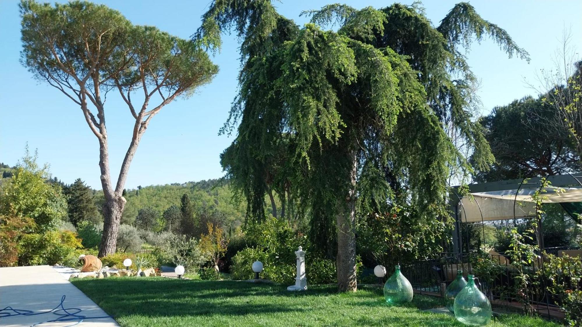 Villa Salviati Prato  Dış mekan fotoğraf