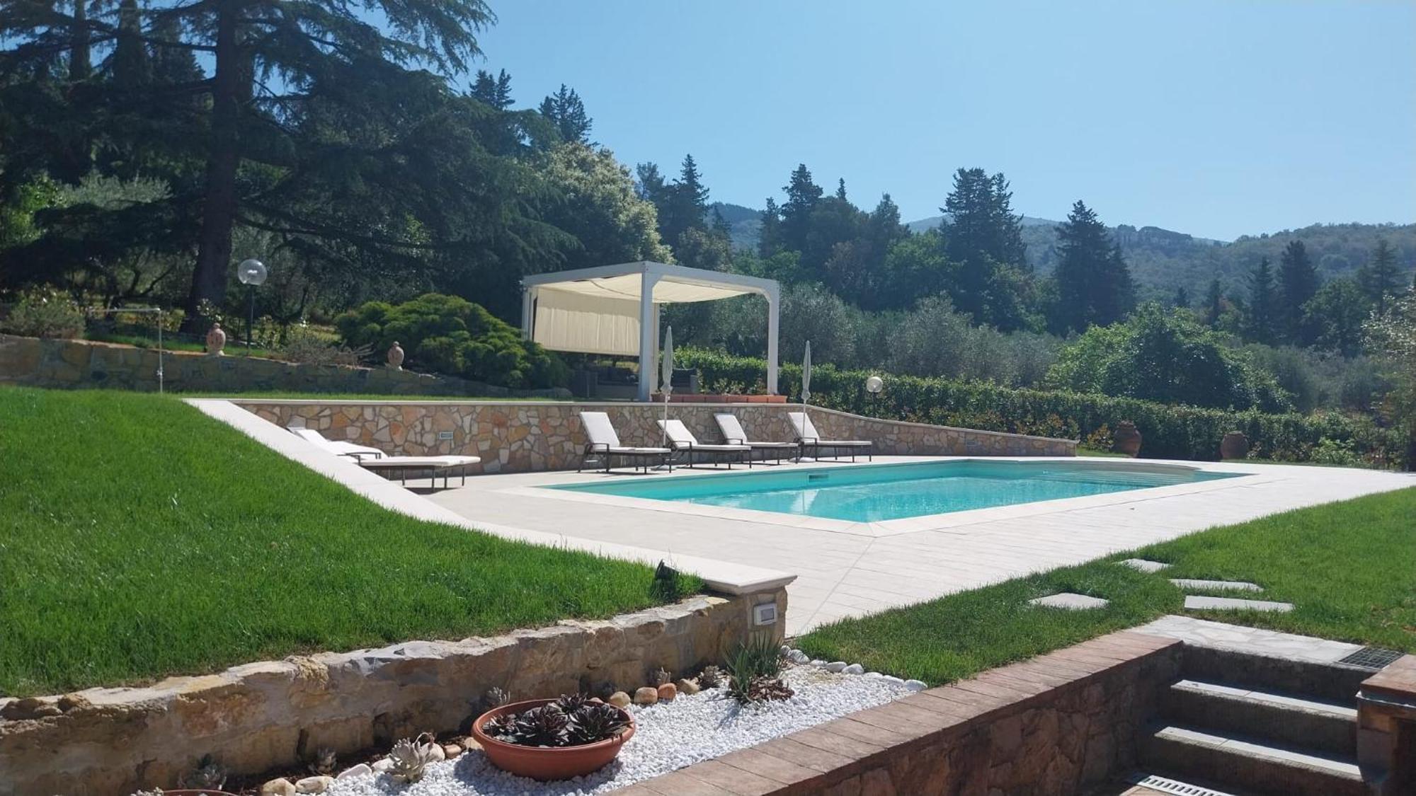 Villa Salviati Prato  Dış mekan fotoğraf